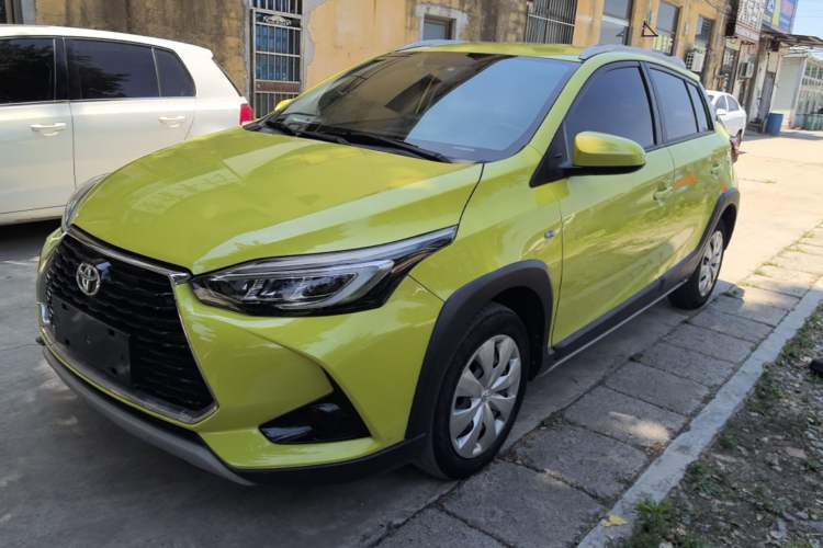 Ojetý Toyota YARiS L Zhi Xuan 2022 X-Trail 1.5L CVT Leading PLUS Edition Guazi used car, China used car export, Used car for sale, Used  cars, Cheapest cars for sale
