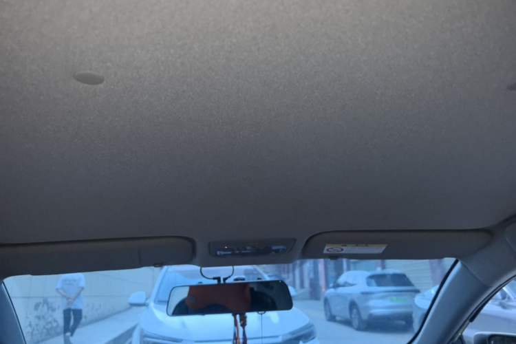 Used Toyota YARiS L Zhi Xuan 2022 X-Trail 1.5L CVT Luxury PLUS Edition Headliner