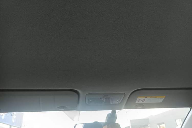 Used Toyota YARiS L Zhi Xuan 2022 X-Trail 1.5L CVT Luxury PLUS Edition Headliner