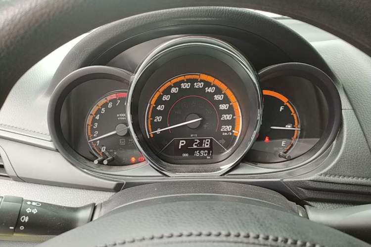 Used Toyota YARiS L Zhi Xuan 2022 X-Trail 1.5L CVT Leading PLUS Edition Instrument Cluster