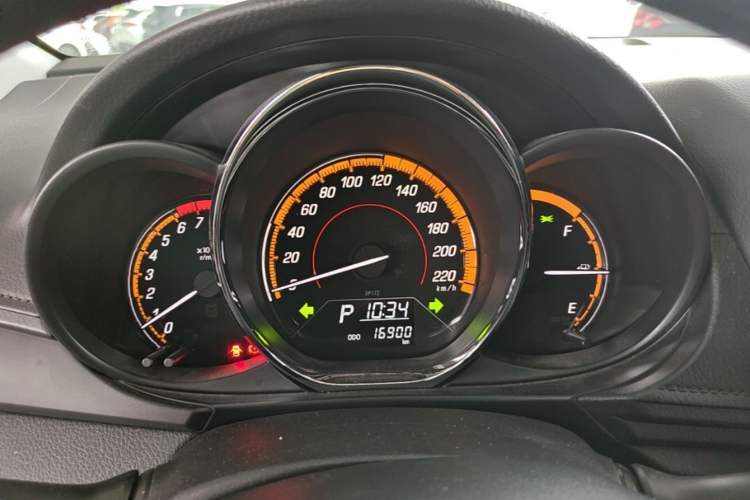 Used Toyota YARiS L Zhi Xuan 2022 X-Trail 1.5L CVT Leading PLUS Edition Instrument Cluster