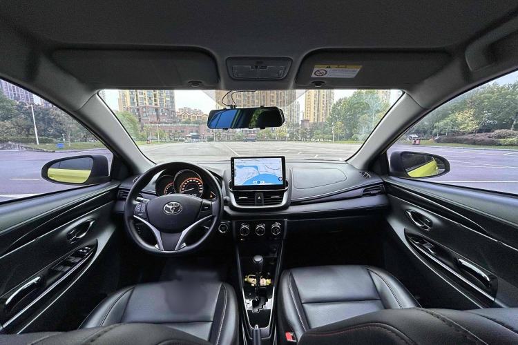 Used Toyota YARiS L Zhi Xuan 2022 X-Trail 1.5L CVT Luxury PLUS Edition Interior 1