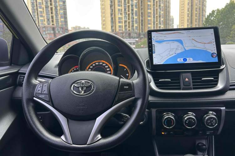 Used Toyota YARiS L Zhi Xuan 2022 X-Trail 1.5L CVT Luxury PLUS Edition Interior 2