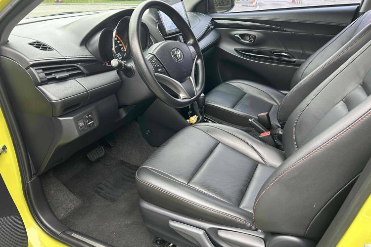 Used Toyota YARiS L Zhi Xuan 2022 X-Trail 1.5L CVT Luxury PLUS Edition Interior 4