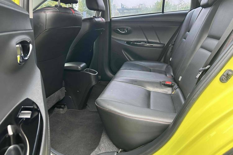 Used Toyota YARiS L Zhi Xuan 2022 X-Trail 1.5L CVT Luxury PLUS Edition Interior 5