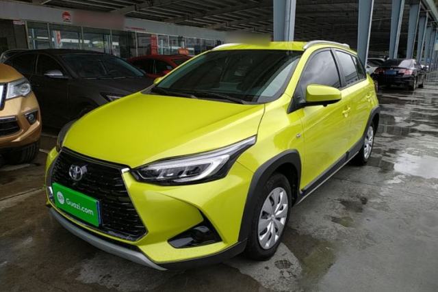 Used Toyota YARiS L Zhi Xuan 2022 X-Trail 1.5L CVT Leading PLUS Edition