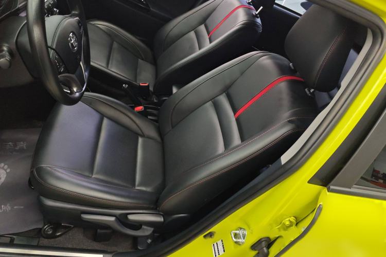 Used Toyota YARiS L Zhi Xuan 2022 X-Trail 1.5L CVT Luxury PLUS Edition Left Front Seat