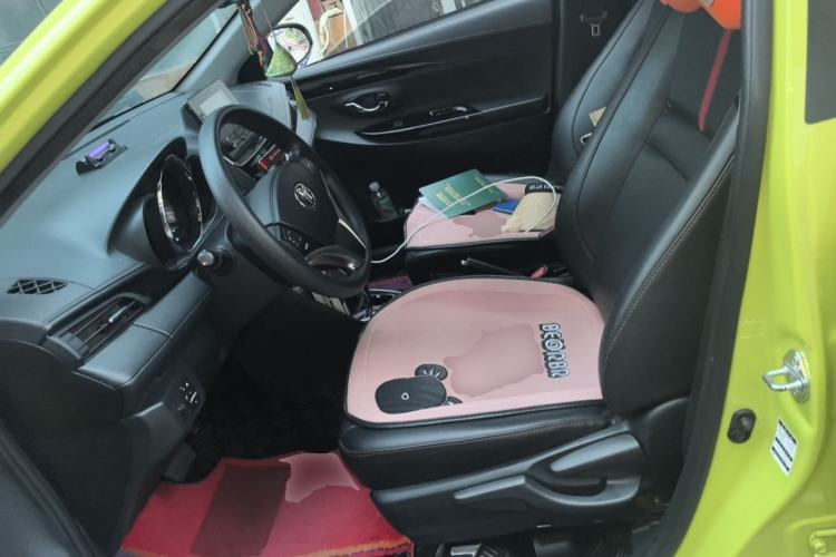 Used Toyota YARiS L Zhi Xuan 2022 X-Trail 1.5L CVT Luxury PLUS Edition Left Front Seat