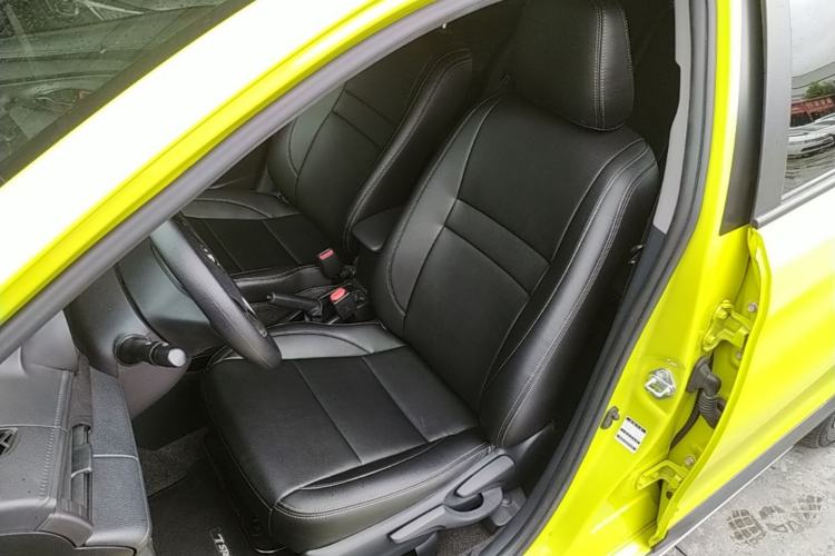 Used Toyota YARiS L Zhi Xuan 2022 X-Trail 1.5L CVT Leading PLUS Edition Left Front Seat