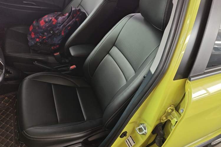 Used Toyota YARiS L Zhi Xuan 2022 X-Trail 1.5L CVT Leading PLUS Edition Left Front Seat