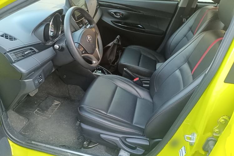 Used Toyota YARiS L Zhi Xuan 2022 X-Trail 1.5L CVT Luxury PLUS Edition Left Front Seat