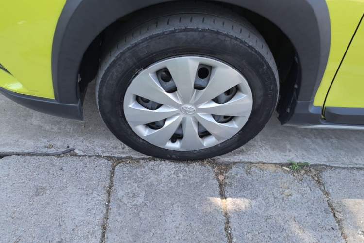 Used Toyota YARiS L Zhi Xuan 2022 X-Trail 1.5L CVT Leading PLUS Edition Left Front Wheel Hub
