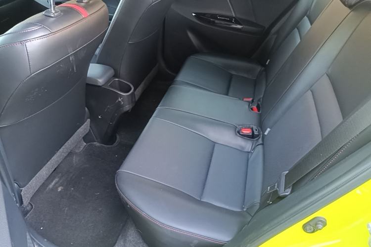 Used Toyota YARiS L Zhi Xuan 2022 X-Trail 1.5L CVT Luxury PLUS Edition Left Rear Seat