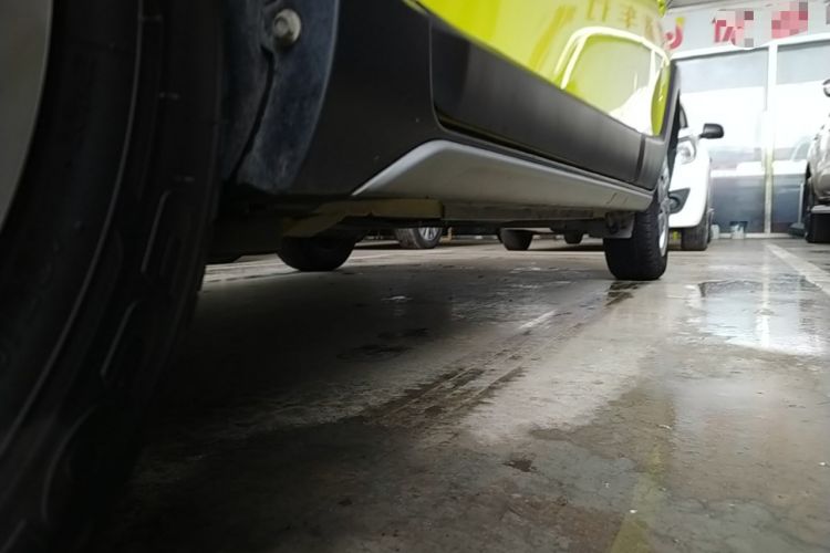 Used Toyota YARiS L Zhi Xuan 2022 X-Trail 1.5L CVT Leading PLUS Edition Left Side Sill