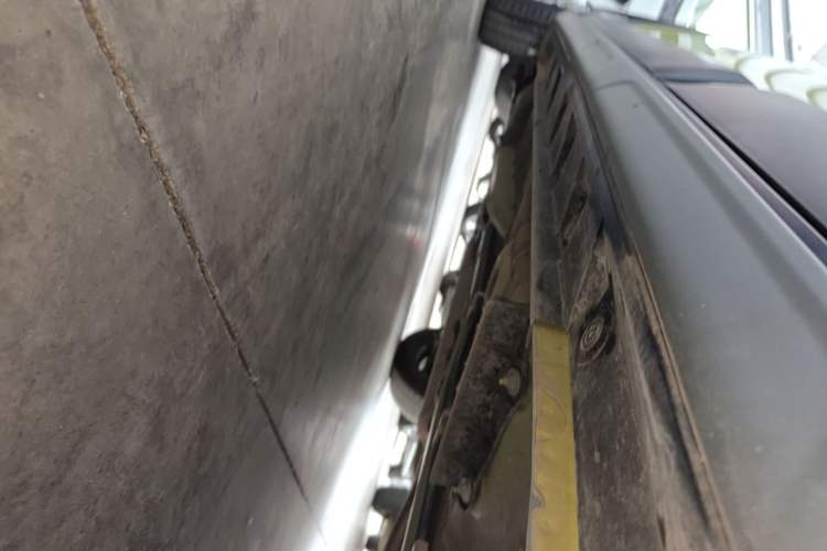 Used Toyota YARiS L Zhi Xuan 2022 X-Trail 1.5L CVT Leading PLUS Edition Left Side Sill