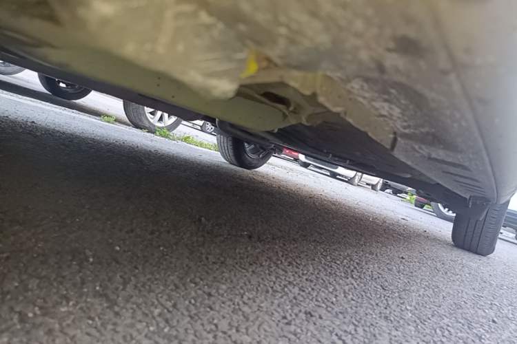 Used Toyota YARiS L Zhi Xuan 2022 X-Trail 1.5L CVT Luxury PLUS Edition Left Side Sill