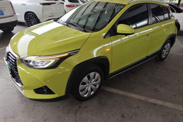 Used Toyota YARiS L Zhi Xuan 2022 X-Trail 1.5L CVT Leading PLUS Edition