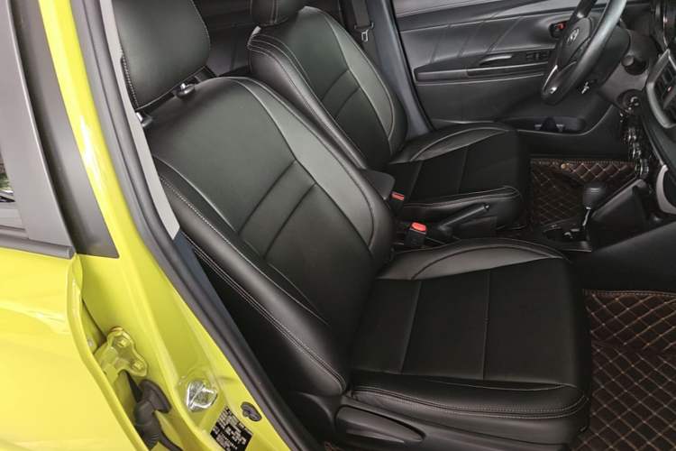 Used Toyota YARiS L Zhi Xuan 2022 X-Trail 1.5L CVT Leading PLUS Edition Right Front Seat