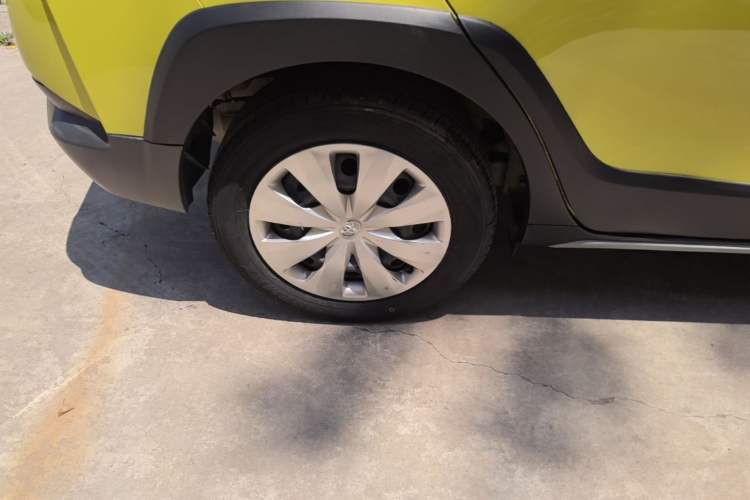 Used Toyota YARiS L Zhi Xuan 2022 X-Trail 1.5L CVT Leading PLUS Edition Right Rear Wheel Hub