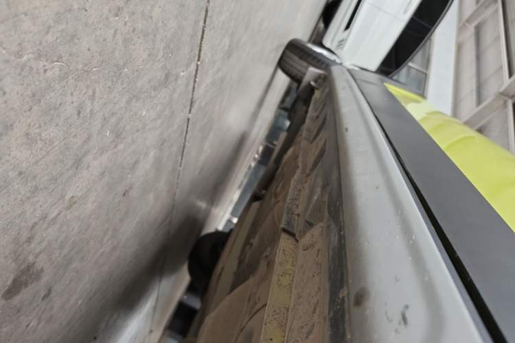 Used Toyota YARiS L Zhi Xuan 2022 X-Trail 1.5L CVT Leading PLUS Edition Right Side Sill