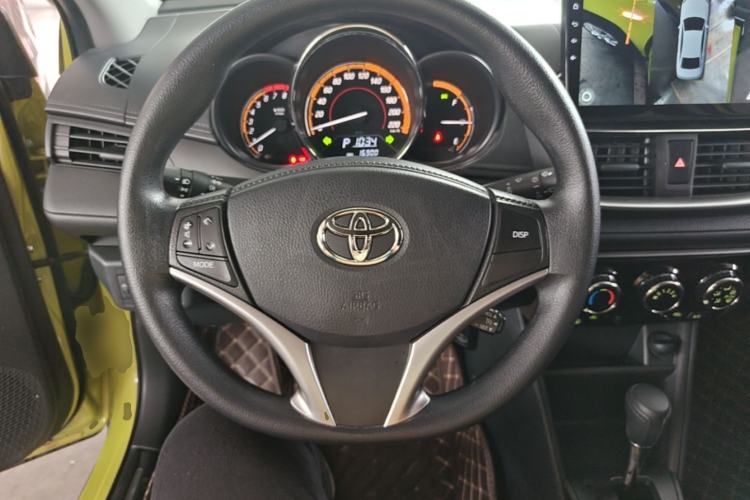 Used Toyota YARiS L Zhi Xuan 2022 X-Trail 1.5L CVT Leading PLUS Edition Steering Wheel