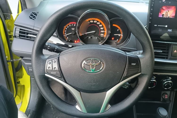 Used Toyota YARiS L Zhi Xuan 2022 X-Trail 1.5L CVT Luxury PLUS Edition Steering Wheel