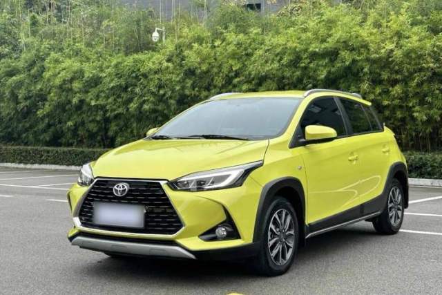 Ojetý Toyota YARiS L Zhi Xuan 2022 X-Trail 1.5L CVT Luxury PLUS Edition