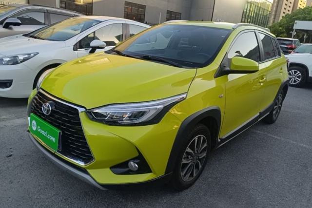 Used Toyota YARiS L Zhi Xuan 2022 X-Trail 1.5L CVT Luxury PLUS Edition