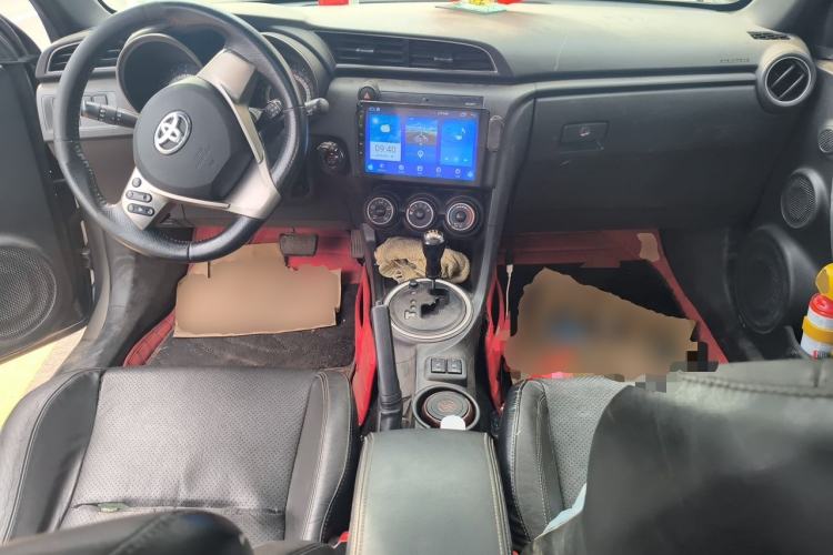 Used Toyota Zelas 2011 2.5L Luxury Edition Center Console