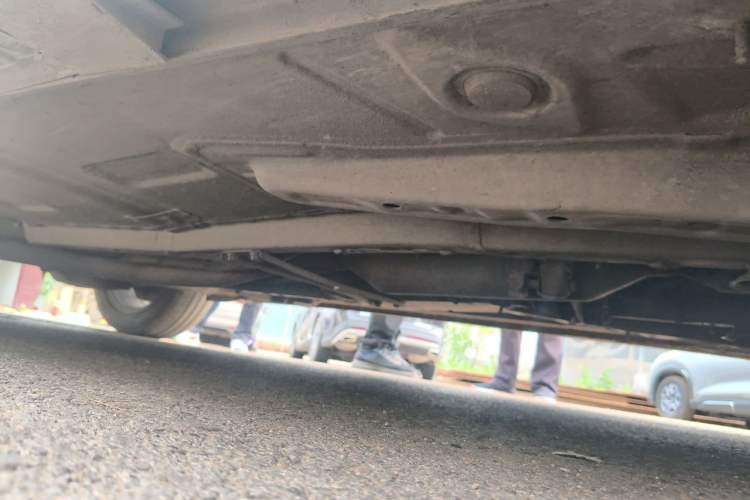 Used Toyota Zelas 2011 2.5L Luxury Edition Chassis Front Right