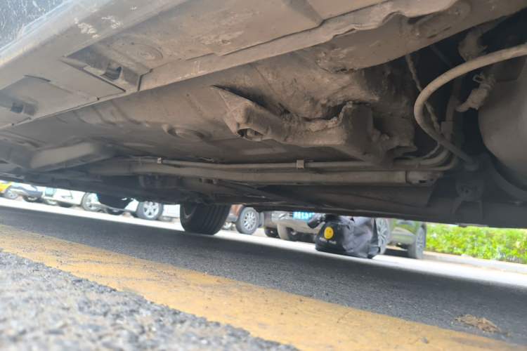 Used Toyota Zelas 2011 2.5L Luxury Edition Chassis Rear Left