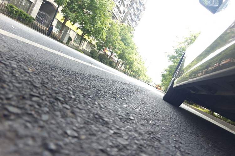 Used Toyota Zelas 2011 2.5L Luxury Edition Chassis Rear Left
