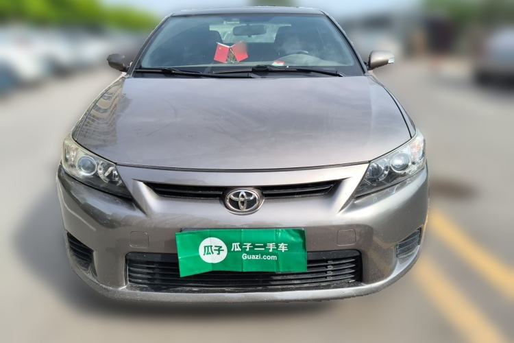 Used Toyota Zelas 2011 2.5L Luxury Edition Front