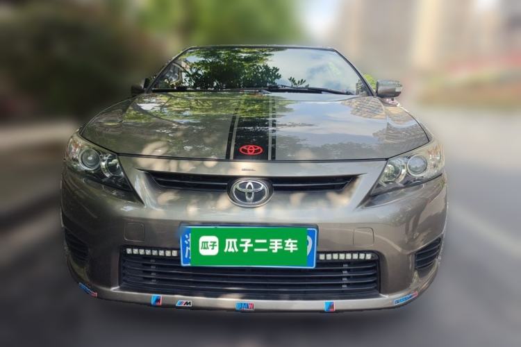 Used Toyota Zelas 2011 2.5L Luxury Edition Front