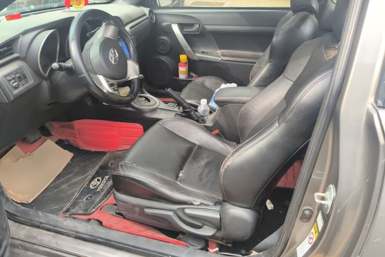 Used Toyota Zelas 2011 2.5L Luxury Edition Left Front Seat