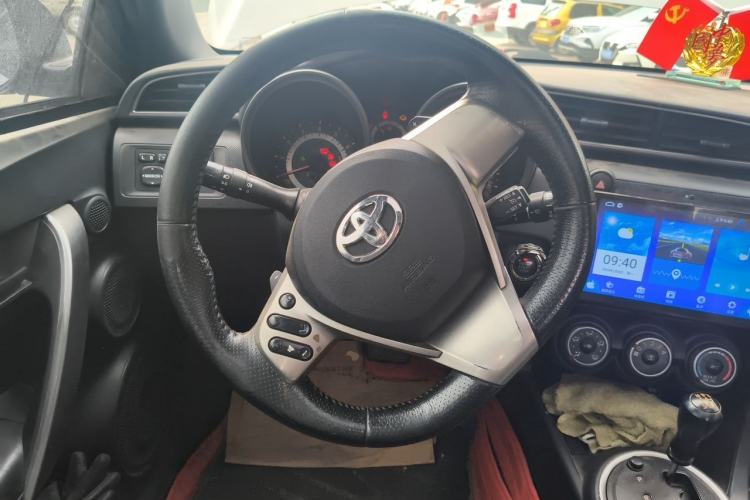 Used Toyota Zelas 2011 2.5L Luxury Edition Steering Wheel