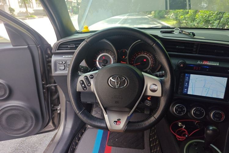 Used Toyota Zelas 2011 2.5L Luxury Edition Steering Wheel