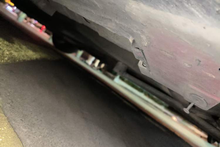 Used Toyota Zelas 2011 2.5L Luxury Edition Chassis Front Right