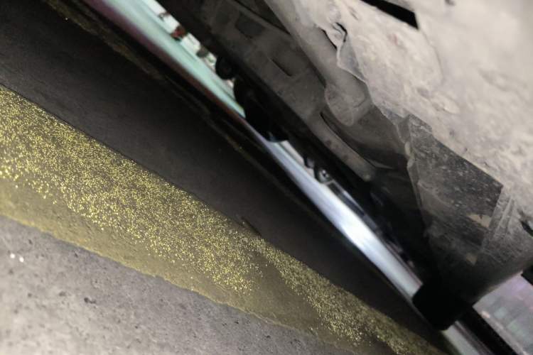 Used Toyota Zelas 2011 2.5L Luxury Edition Chassis Rear Right