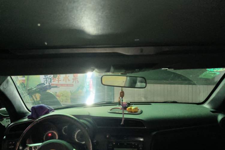 Used Toyota Zelas 2011 2.5L Luxury Edition Headliner