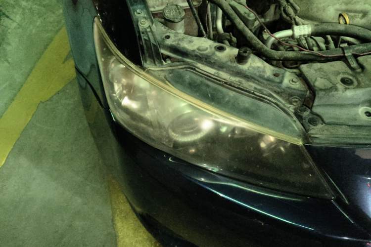 Used Toyota Zelas 2011 2.5L Luxury Edition Right Front Headlight