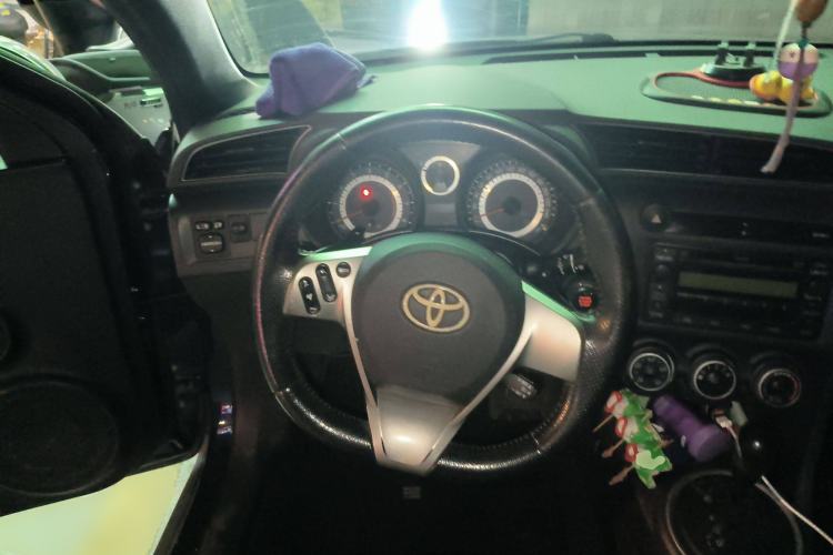 Used Toyota Zelas 2011 2.5L Luxury Edition Steering Wheel