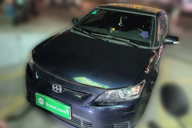 Used Toyota Zelas 2011 2.5L Luxury Edition
