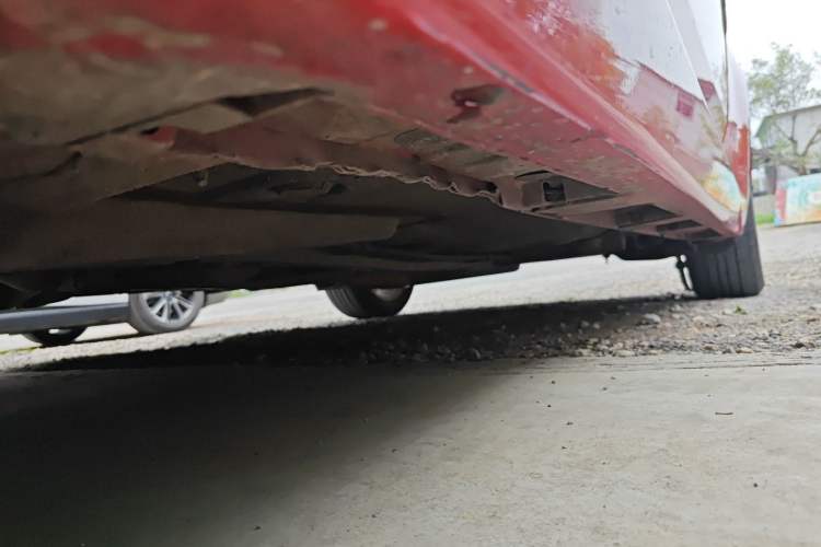 Used Toyota Zelas 2011 2.5L Standard Edition Chassis Front Left