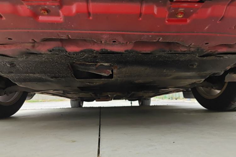 Used Toyota Zelas 2011 2.5L Standard Edition Chassis Front