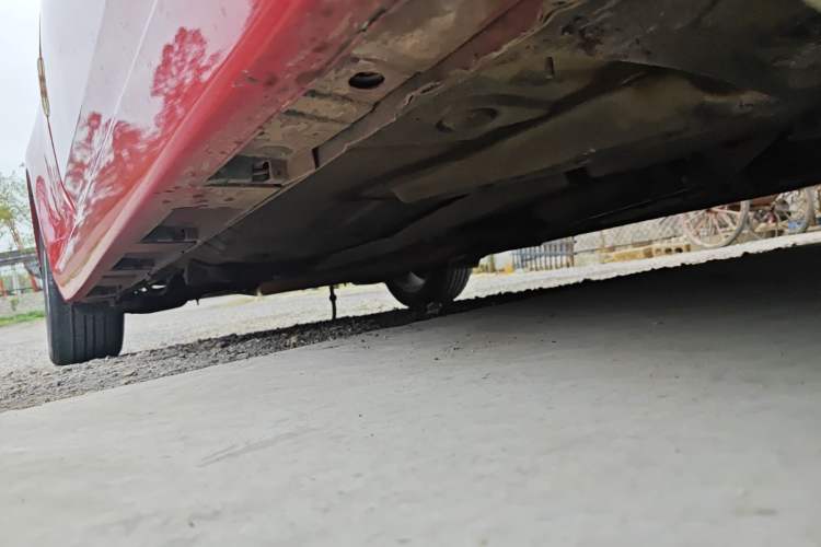 Used Toyota Zelas 2011 2.5L Standard Edition Chassis Front Right