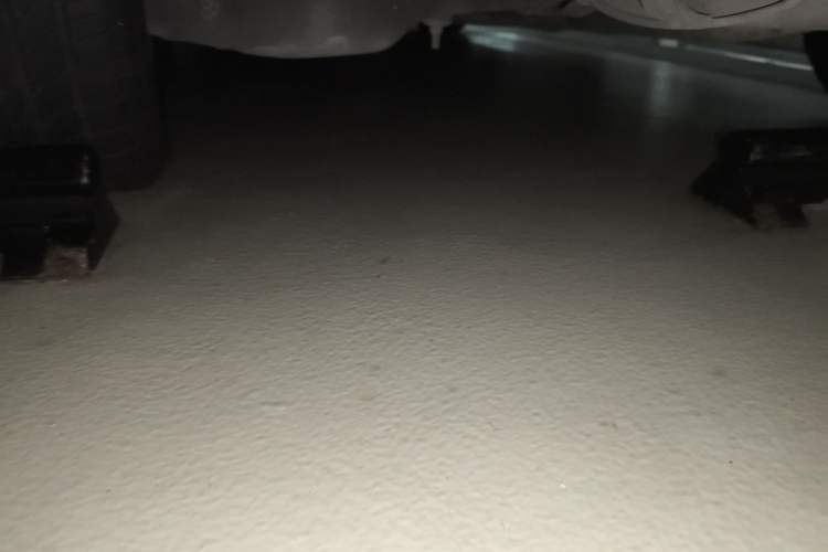 Used Toyota Zelas 2011 2.5L Standard Edition Chassis Rear Left