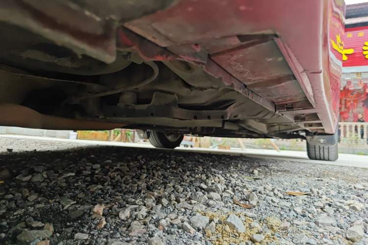Used Toyota Zelas 2011 2.5L Standard Edition Chassis Rear Right