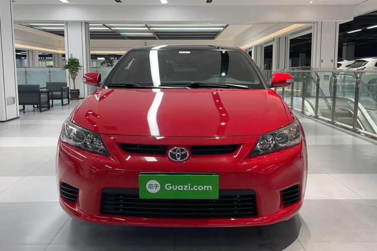 Used Toyota Zelas 2011 2.5L Luxury Edition Exterior 1