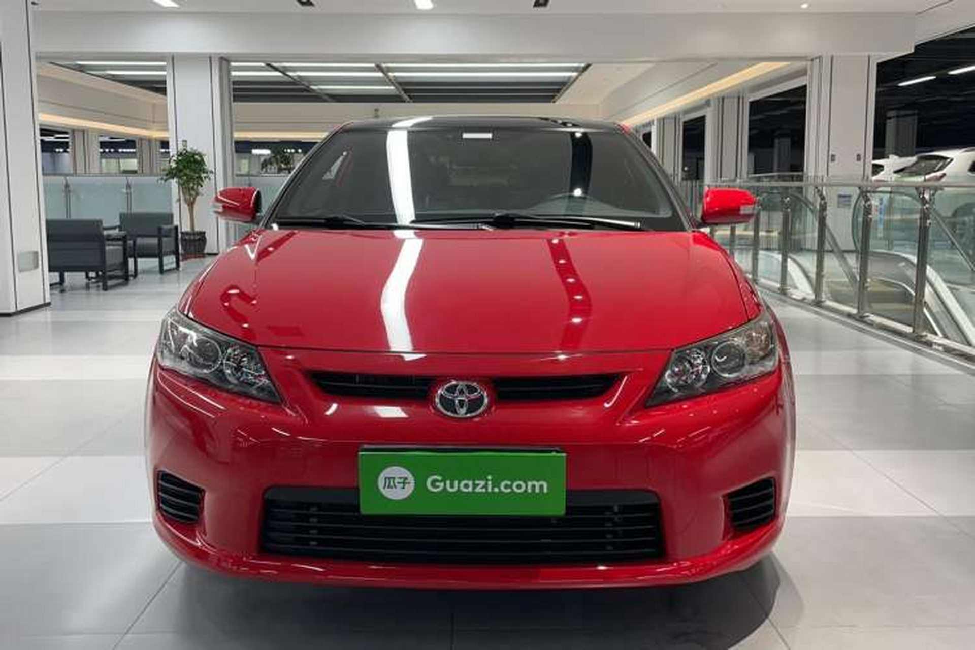 Used Toyota Zelas 2011 2.5L Luxury Edition Exterior 1